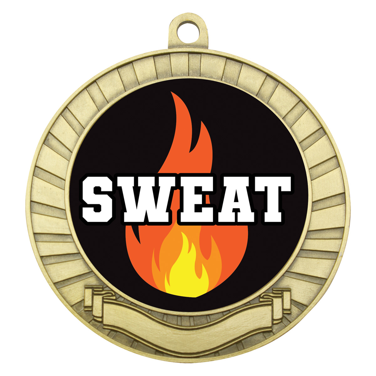 Eco Scroll – Sweat Training