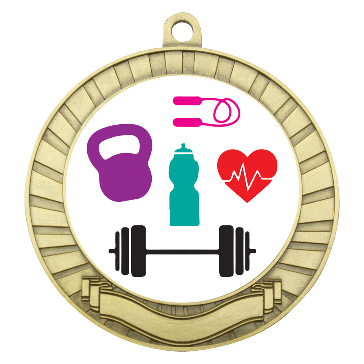 Eco Scroll – Fitness