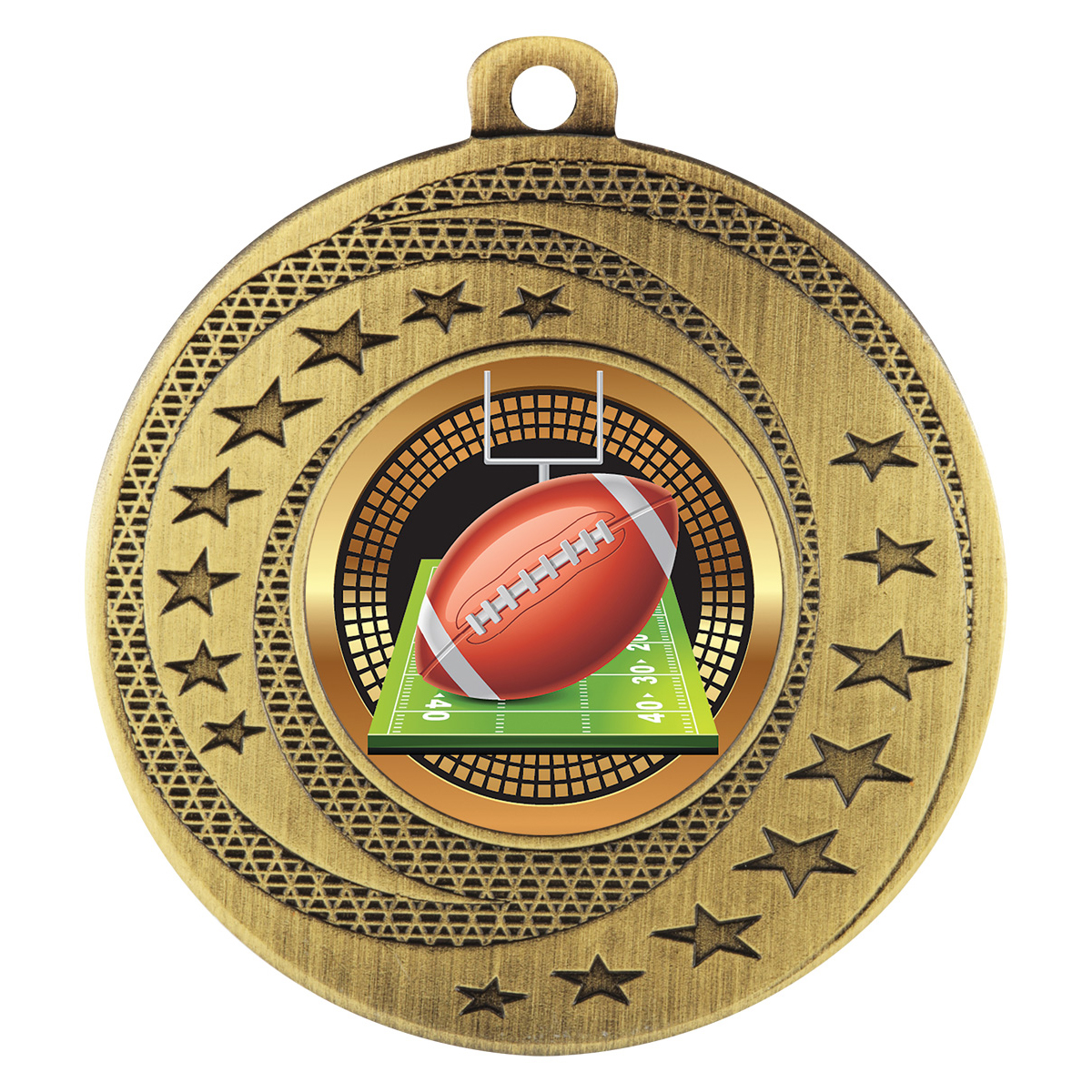 Wayfare Medal – American Football