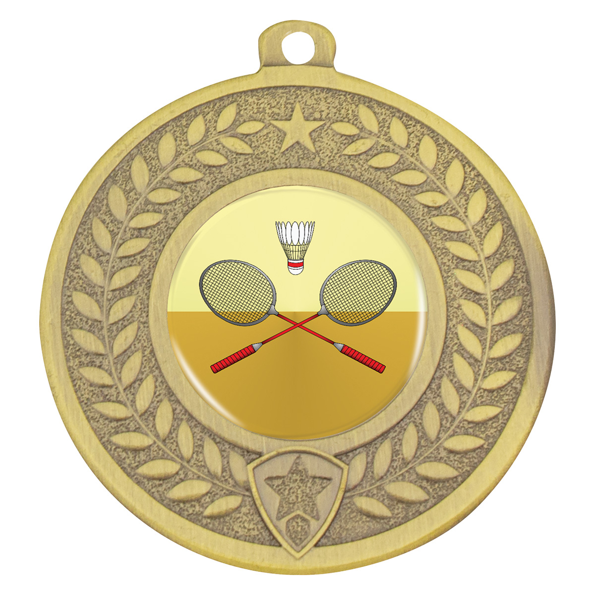 Distinction – Badminton