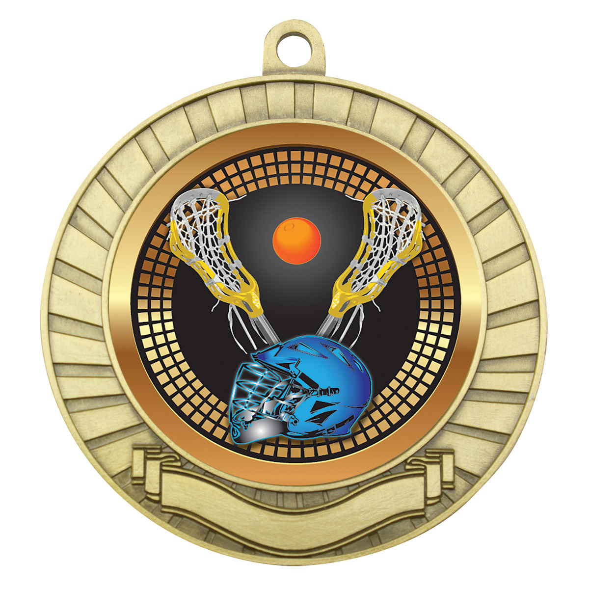 Eco Scroll – Lacrosse