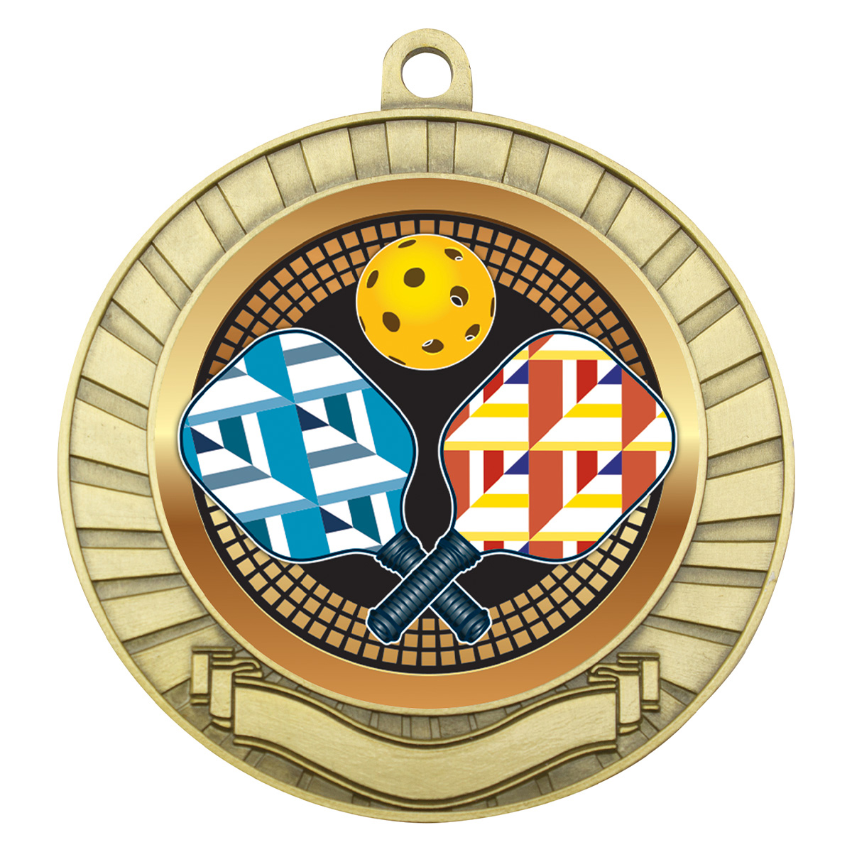 Eco Scroll – Pickleball