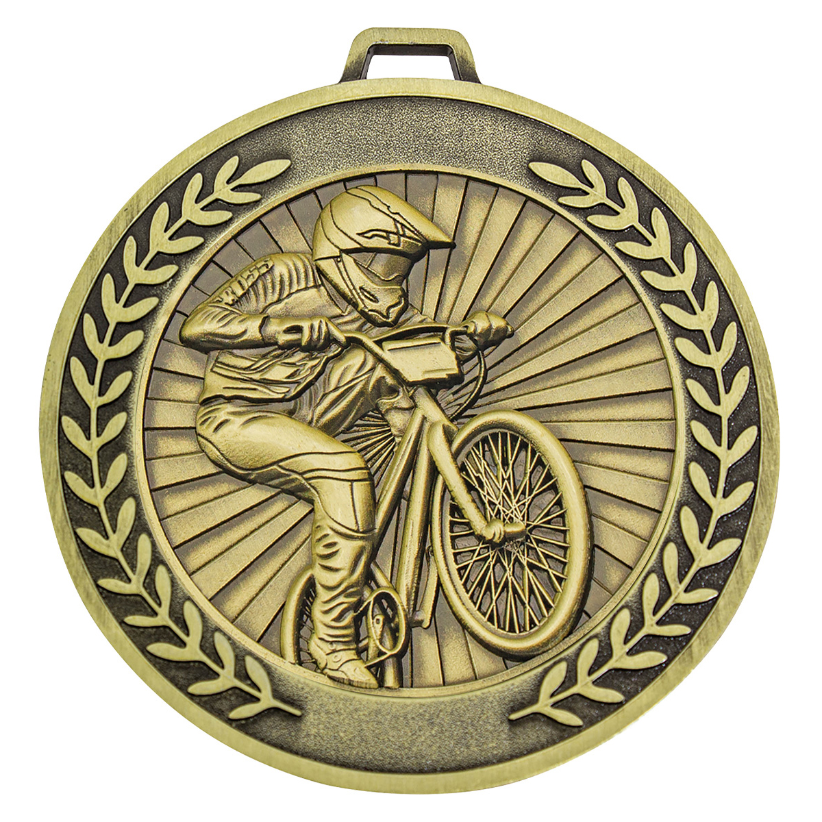 Prestige Medal BMX