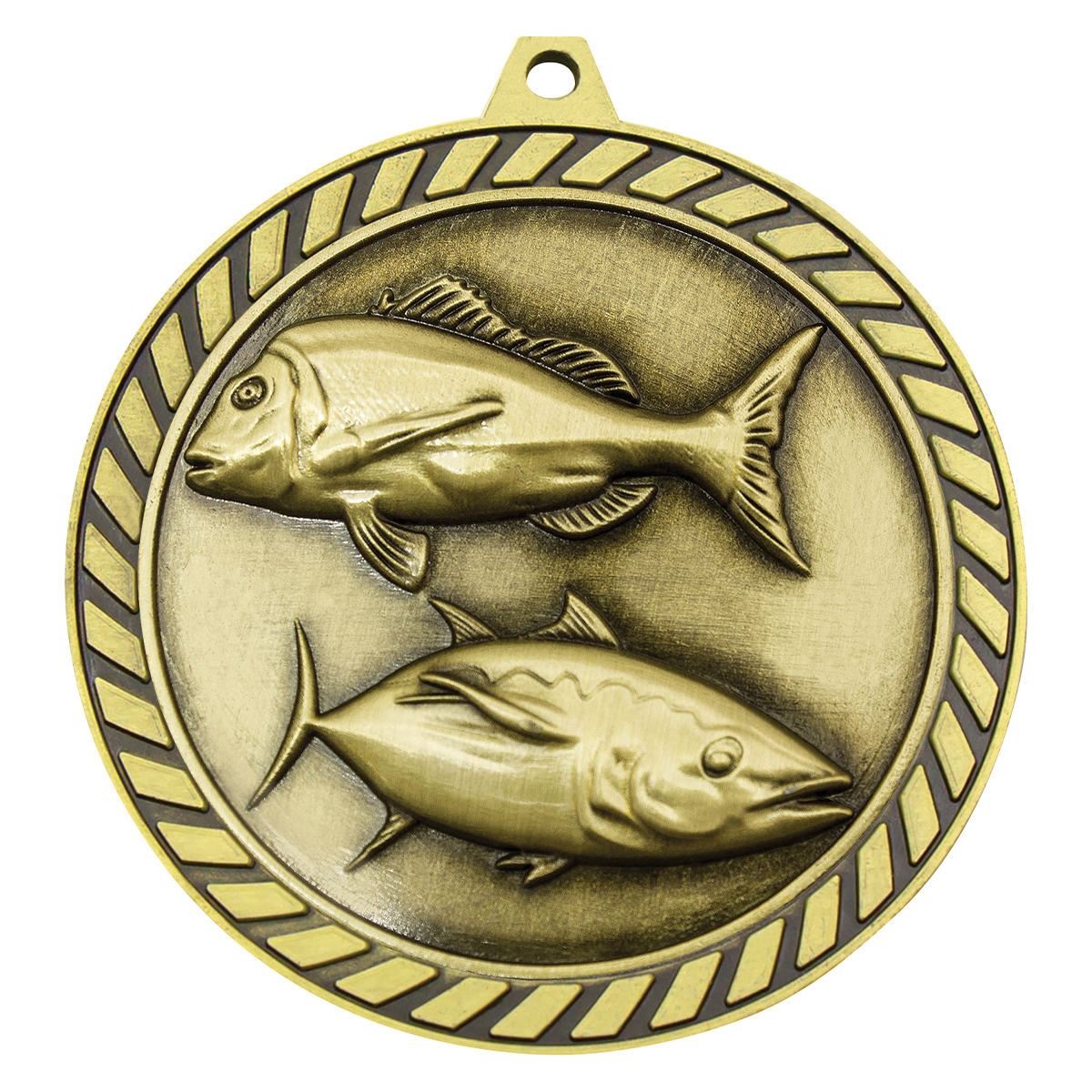 Venture Medal Fishing
