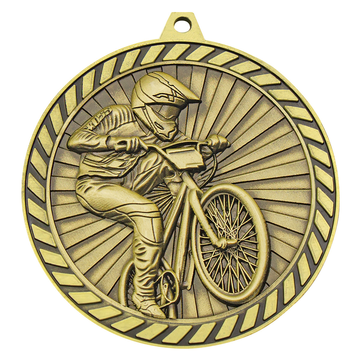 Venture Medal BMX