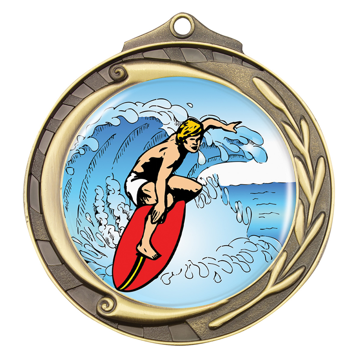 Wreath – Surfing