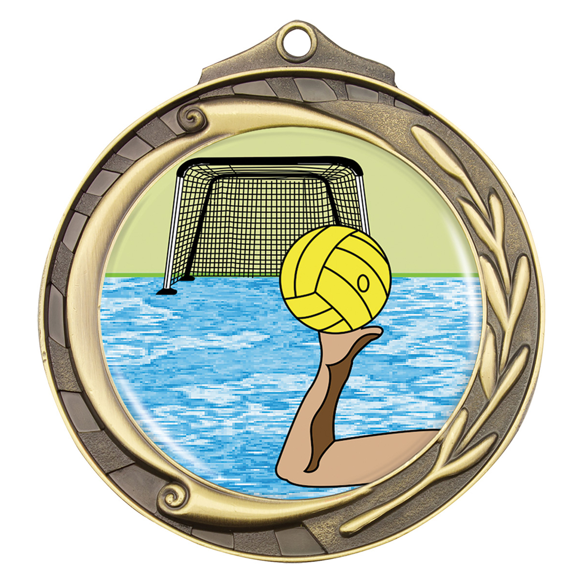 Wreath – Water Polo